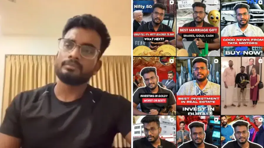 harish influencer death