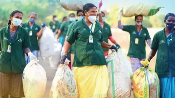 Malinya Muktham Nava Keralam kerala model waste management