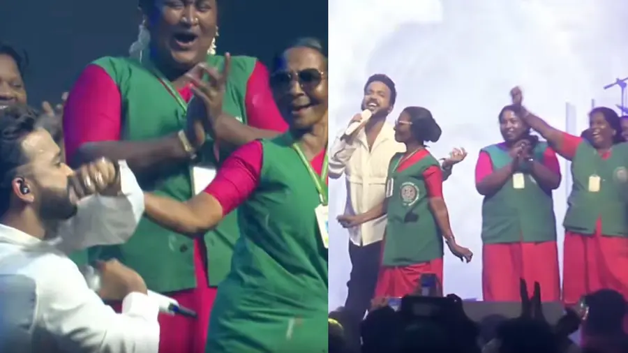 harithakarmasena dance