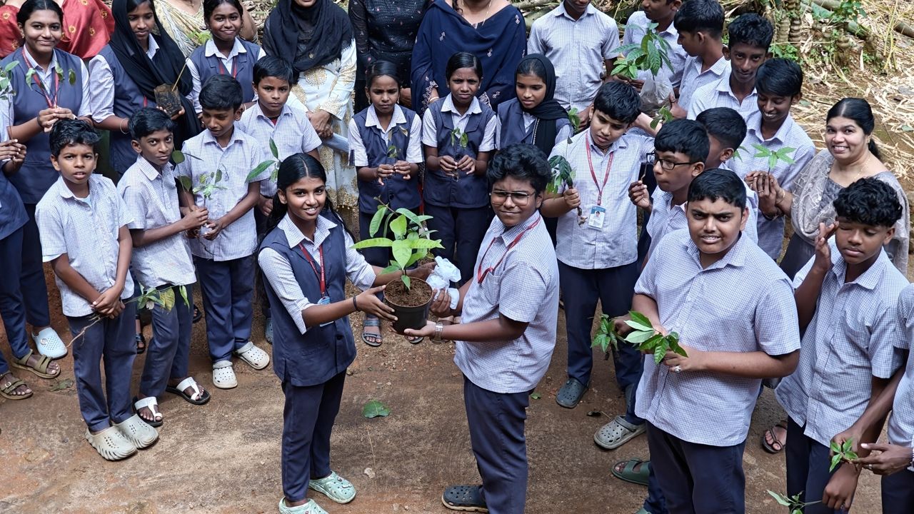 haritha keralam mission