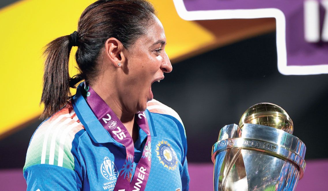 Harmanpreet Kaur