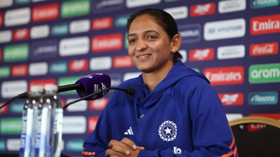 harmanpreet kaur pressmeet