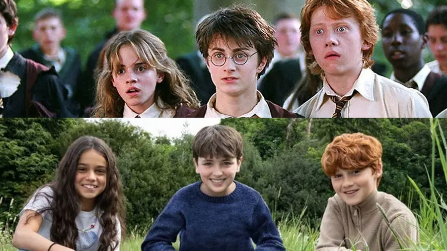 harry potter new cast