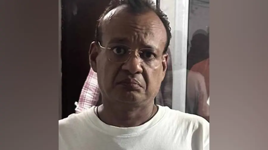 harsh vardhan