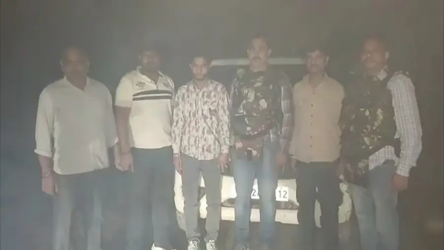 haryana encounter arrest