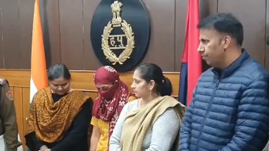 haryana serial killer