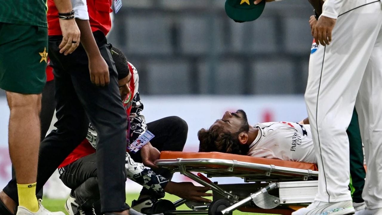 hassan ali injured