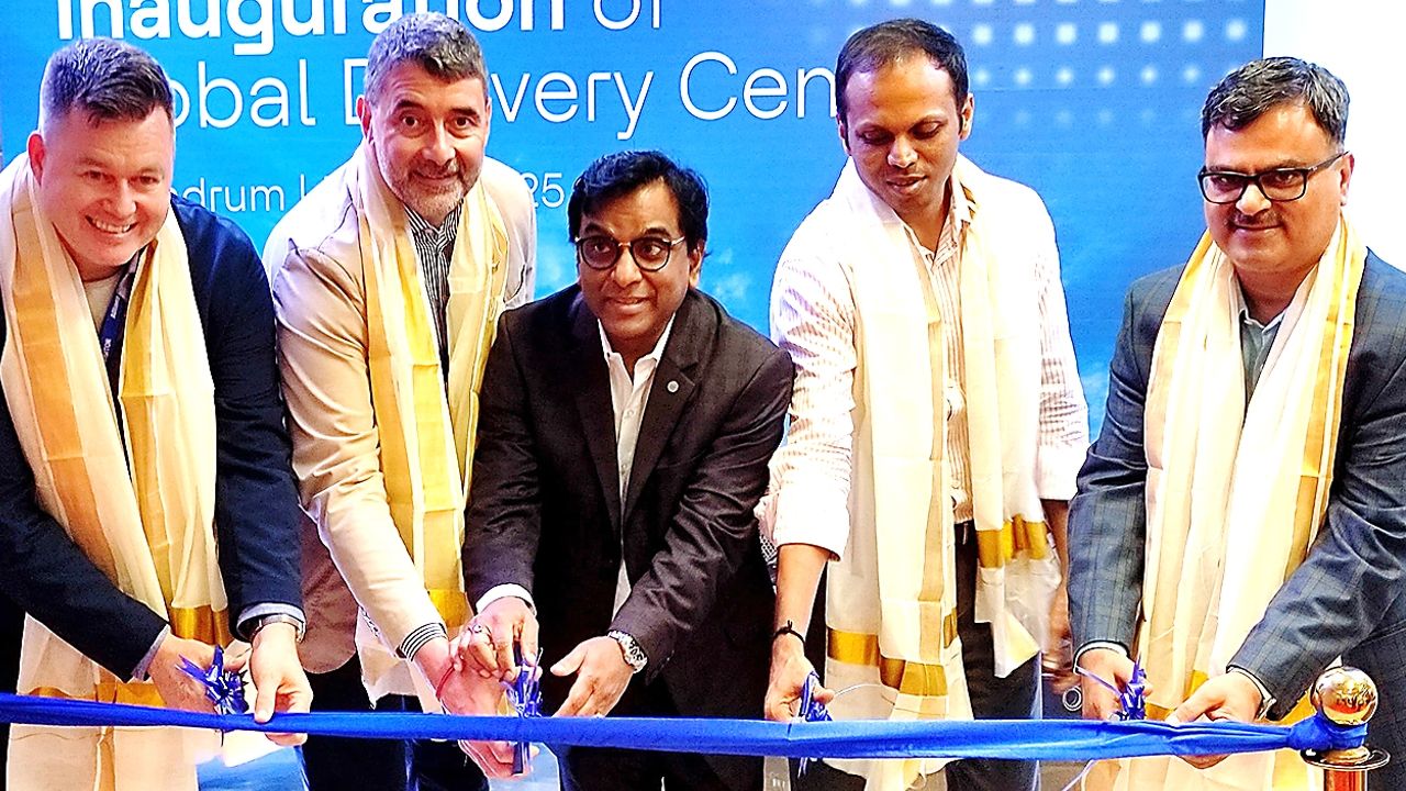 hcl tech centre