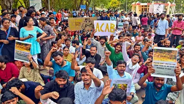 hcu protest