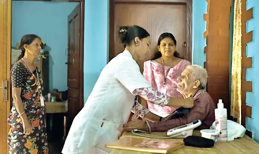 ldf manifesto the kerala model