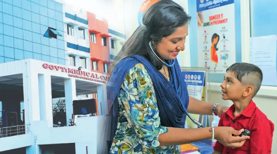 Kerala Health Service