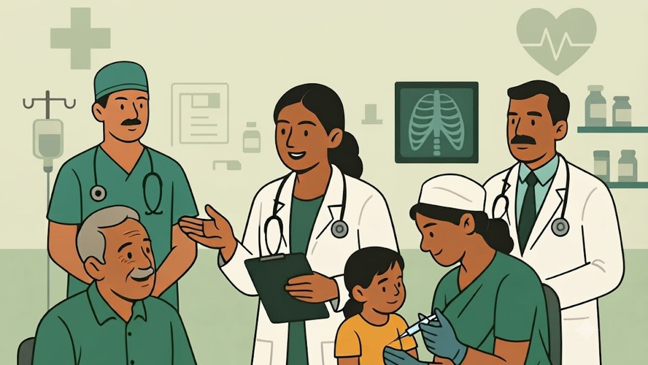 healthcare