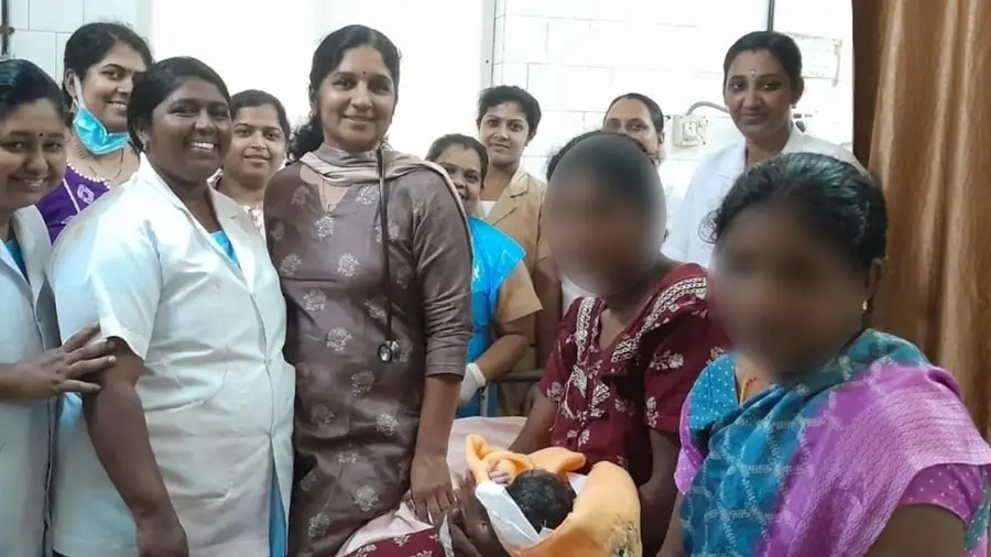 healthworkers idamalakkudi