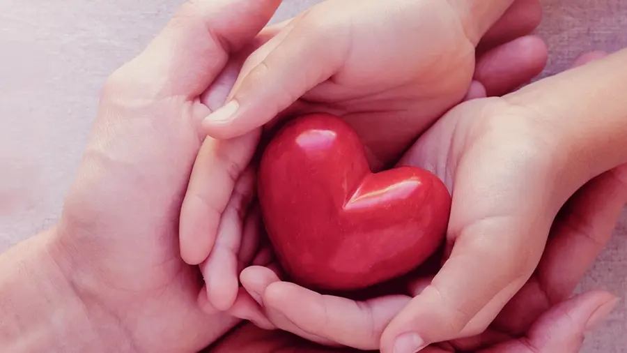 heart donation