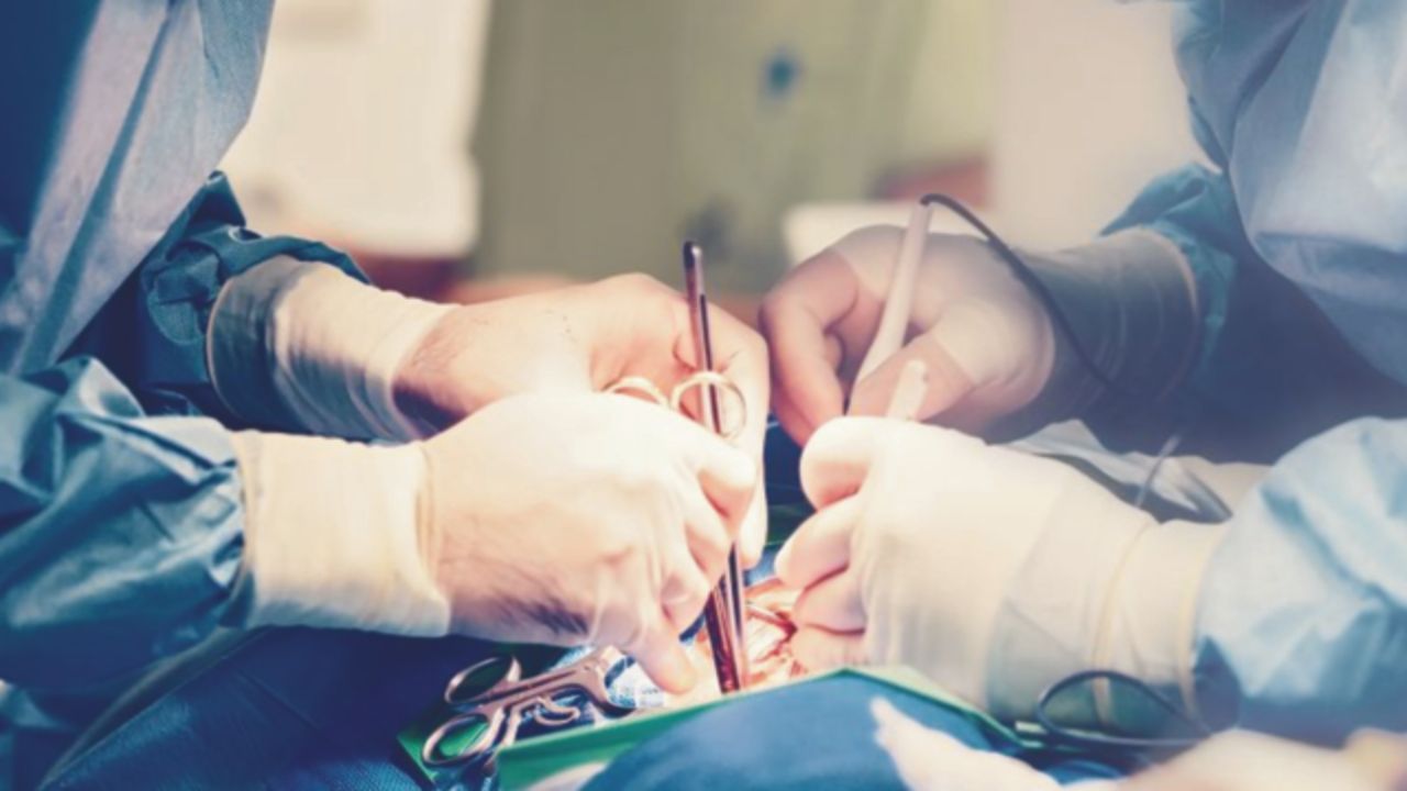 heart surgery