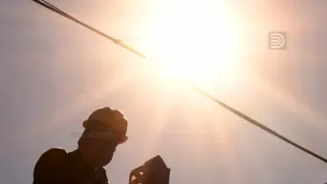 heat rises