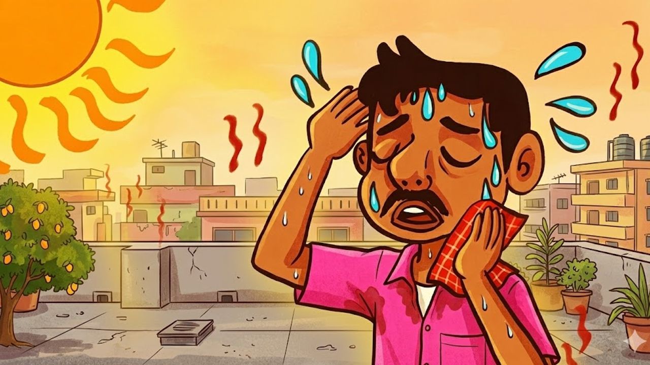 heat warning