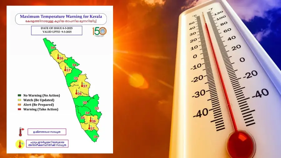 heat warning