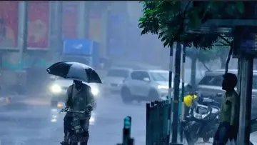 HEAVY RAIN