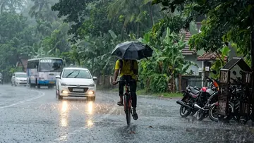 heavy rain alert 