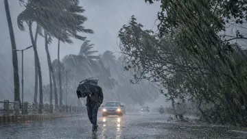 heavy rain kerala