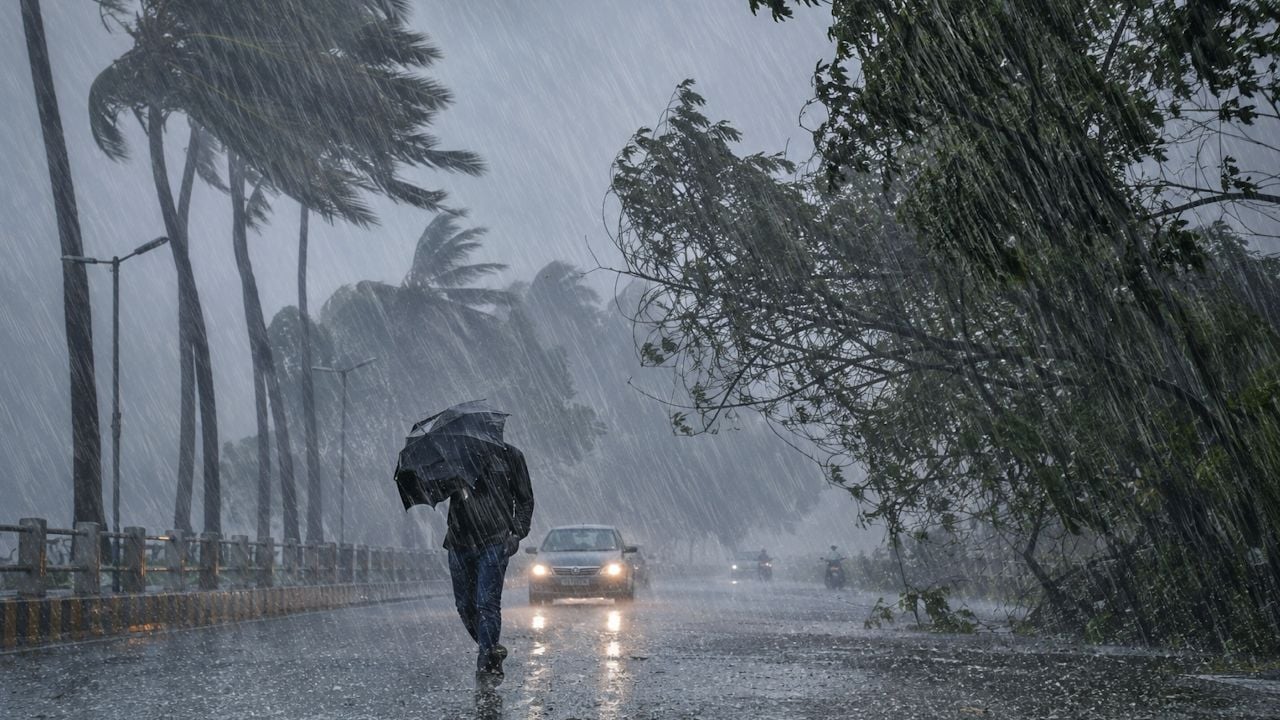 heavy rain kerala