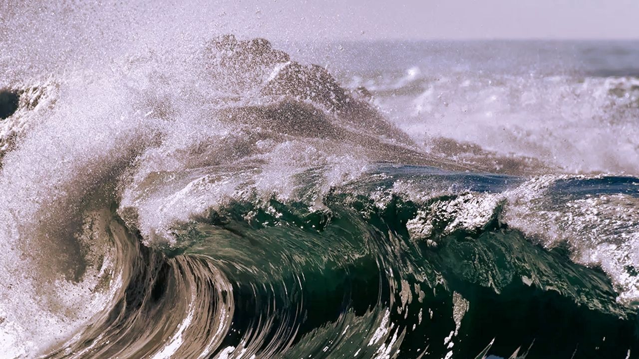 heavy tide