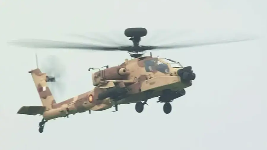 helicopter crash