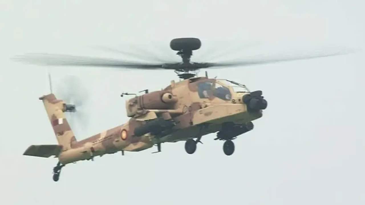 helicopter crash