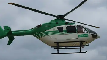 helicopter