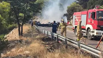 helicopter crash