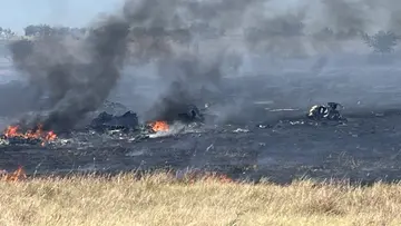 helicopter crash texas