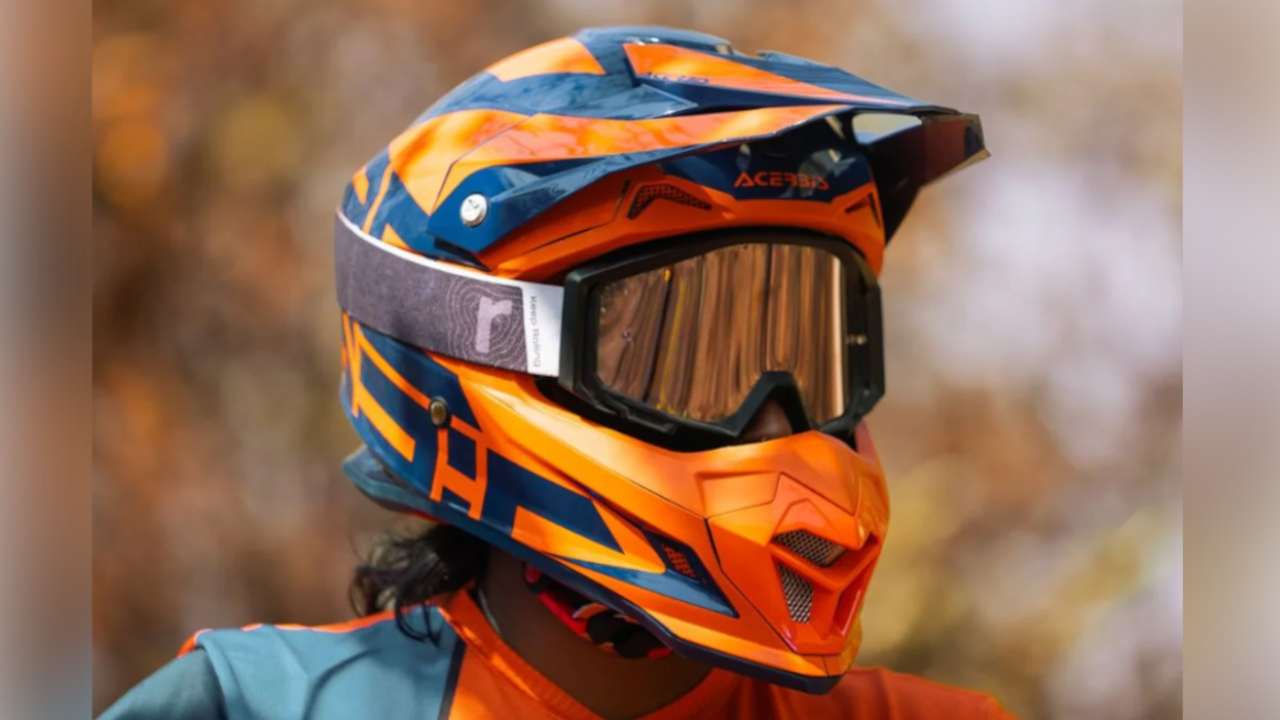 helmet