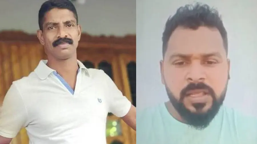 hemachandran murder case