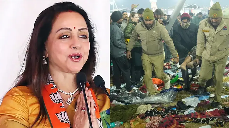 hemamalini kumbhmela.