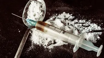 heroin