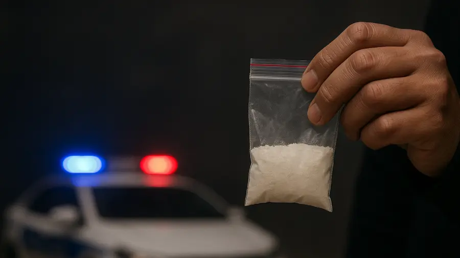 heroin seized