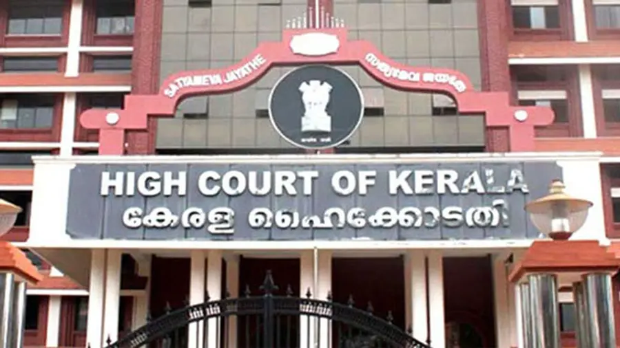 highcourt on ragging
