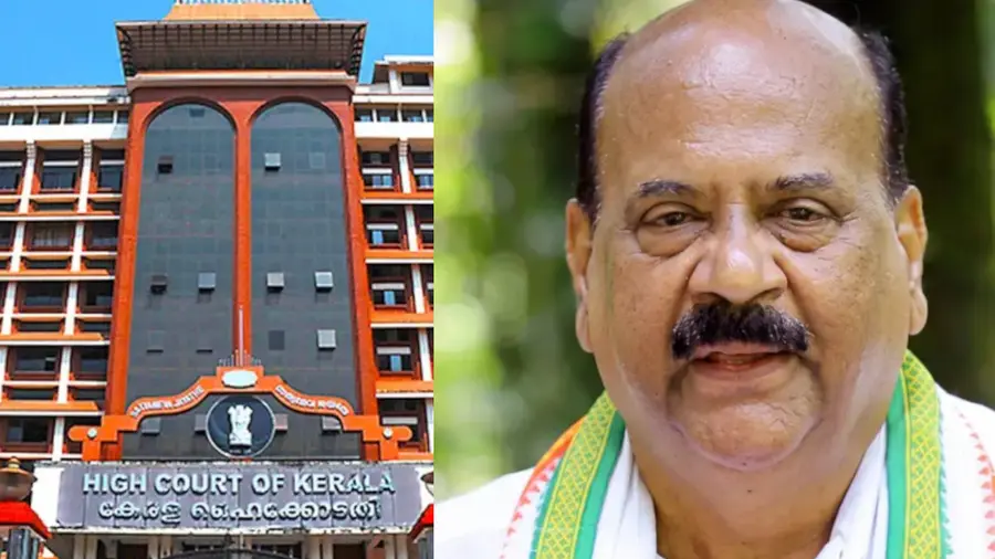high court Mani C Kappan.jpg