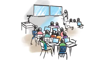 School students