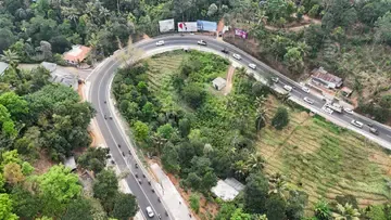 hill highway kerala