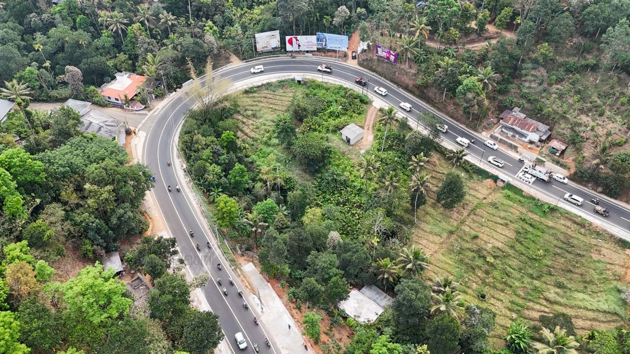 hill highway kerala
