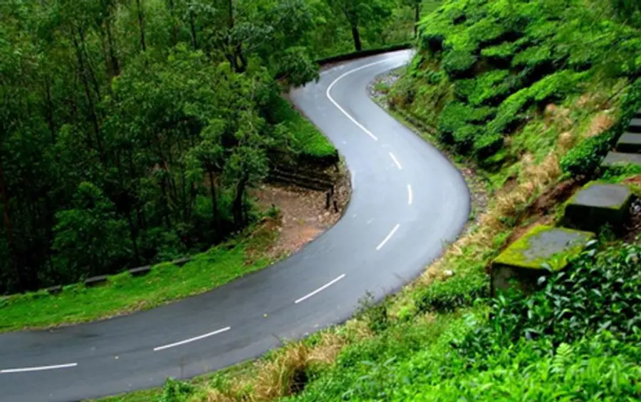 hill highway kerala