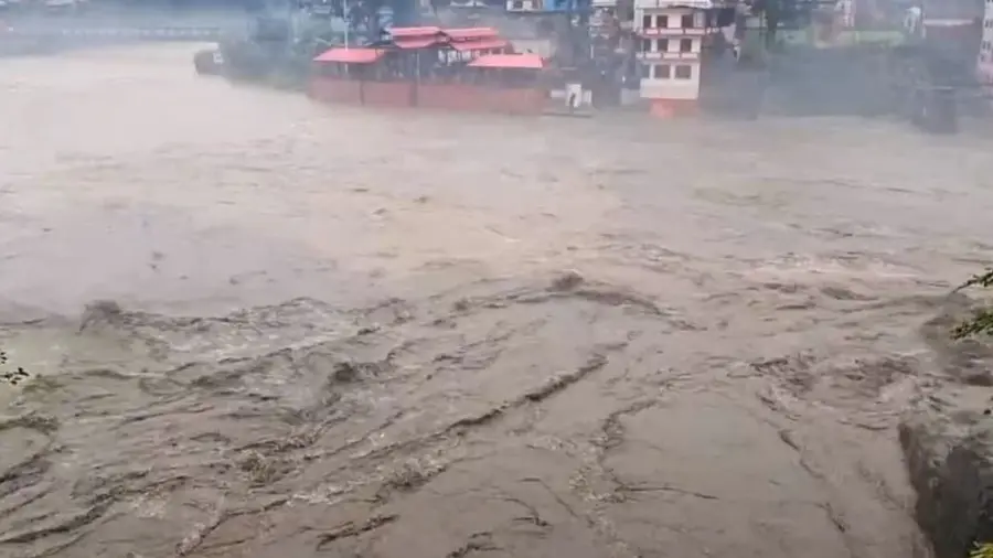 himachal flood