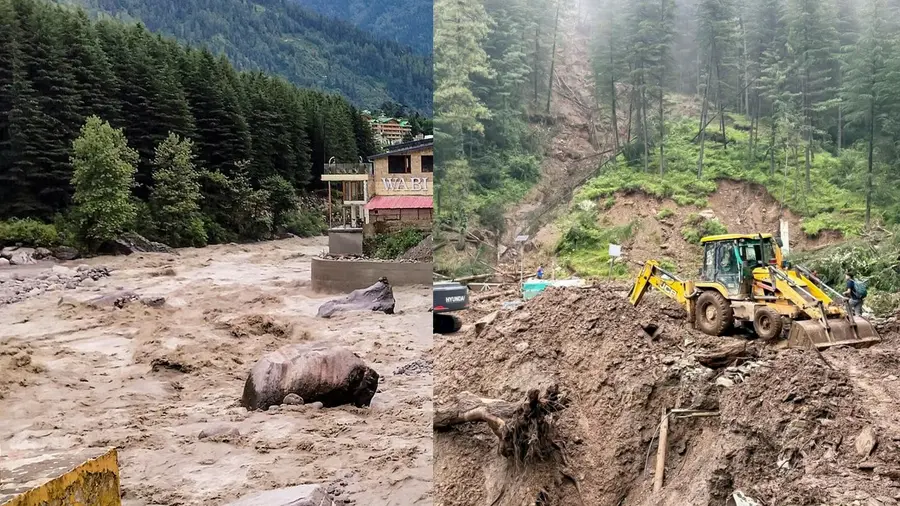 himachal flood