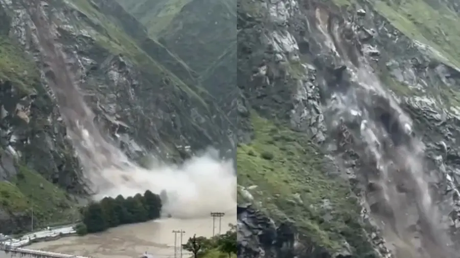 himachal landslide