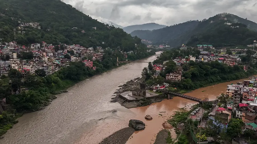 himachal rain