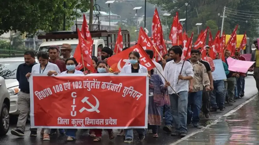 himachal strike