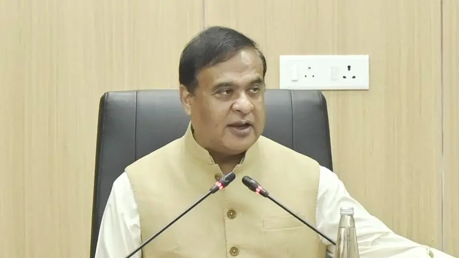 himanta biswa sarma