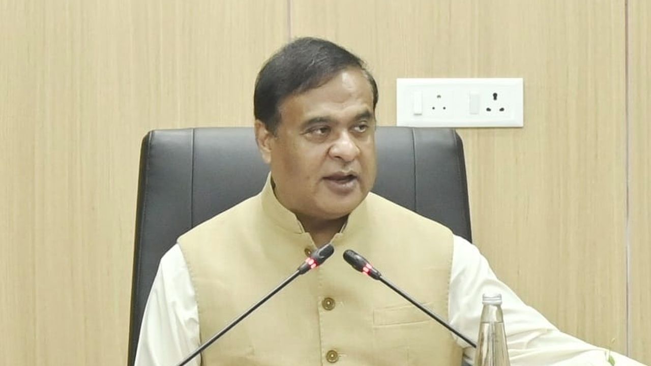 himanta biswa sarma